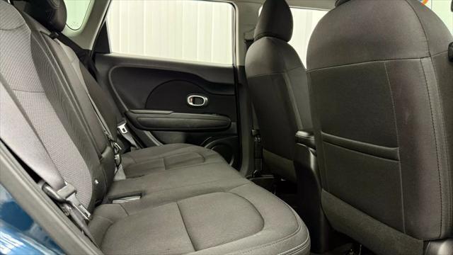 used 2018 Kia Soul car, priced at $9,400