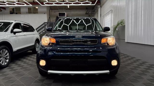 used 2018 Kia Soul car, priced at $9,400