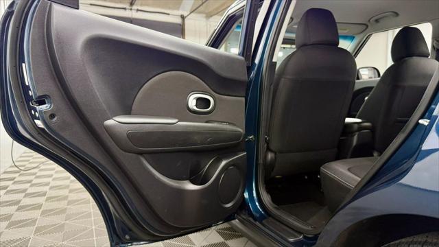 used 2018 Kia Soul car, priced at $9,400