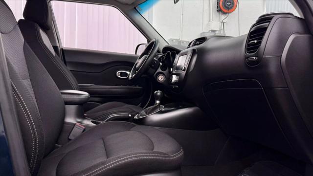 used 2018 Kia Soul car, priced at $9,400