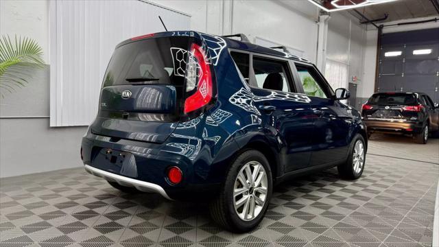 used 2018 Kia Soul car, priced at $9,400