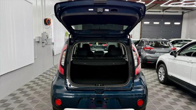 used 2018 Kia Soul car, priced at $9,400
