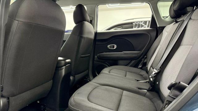 used 2018 Kia Soul car, priced at $9,400