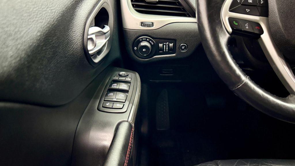 used 2014 Jeep Cherokee car, priced at $10,800