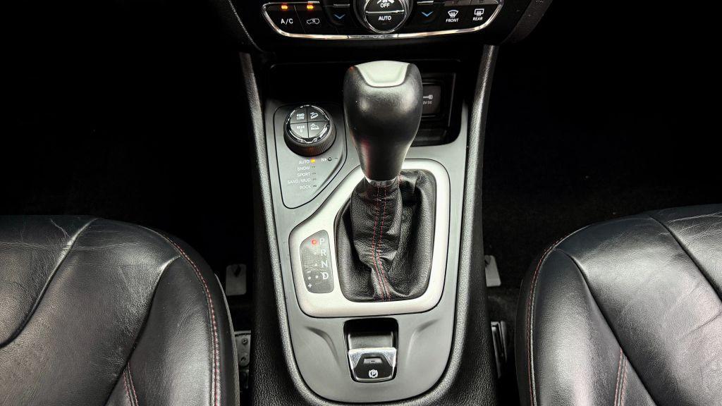 used 2014 Jeep Cherokee car, priced at $10,800