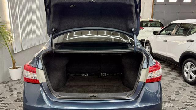 used 2014 Nissan Sentra car, priced at $9,500