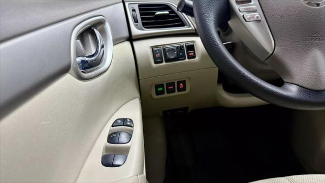 used 2014 Nissan Sentra car, priced at $9,500