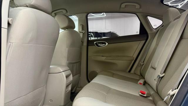 used 2014 Nissan Sentra car, priced at $9,500