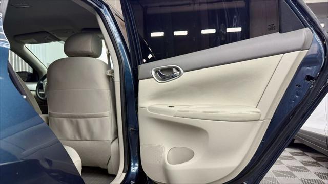 used 2014 Nissan Sentra car, priced at $9,500