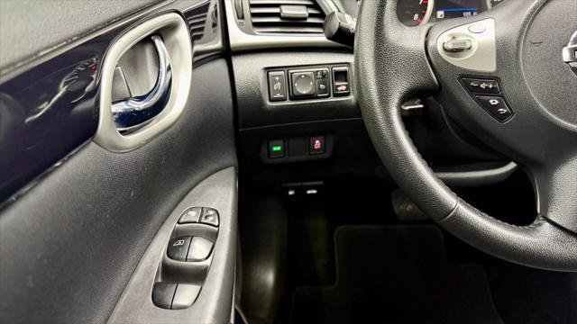 used 2019 Nissan Sentra car, priced at $10,999