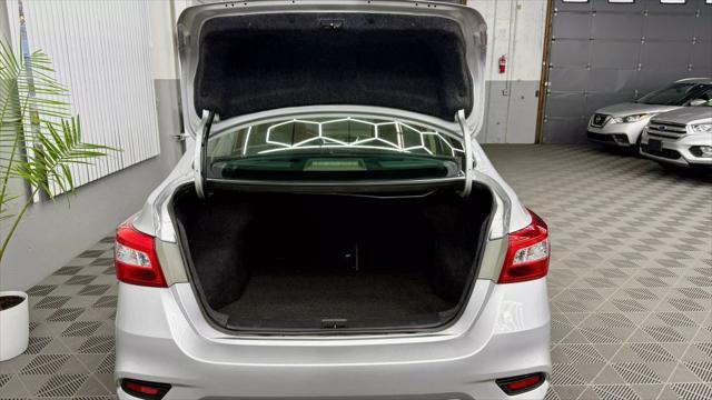 used 2019 Nissan Sentra car, priced at $10,999