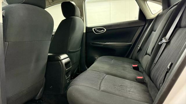 used 2019 Nissan Sentra car, priced at $10,999