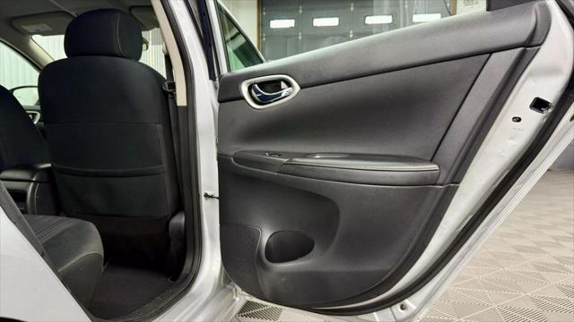 used 2019 Nissan Sentra car, priced at $10,999