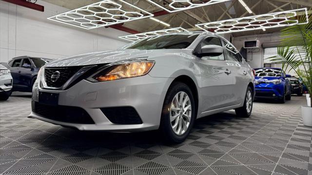 used 2019 Nissan Sentra car, priced at $10,999