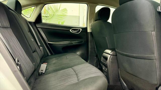used 2019 Nissan Sentra car, priced at $10,999