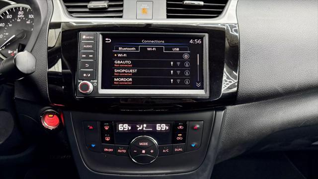 used 2019 Nissan Sentra car, priced at $10,999