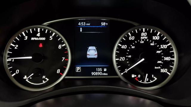 used 2019 Nissan Sentra car, priced at $10,999