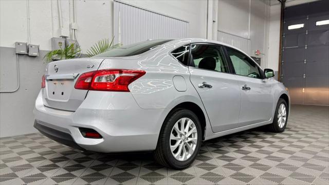 used 2019 Nissan Sentra car, priced at $10,999