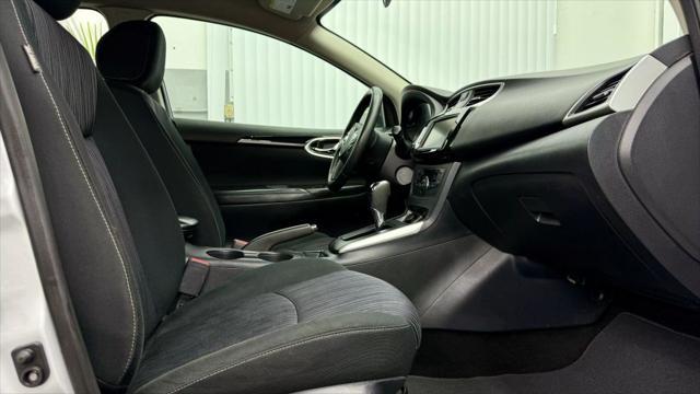 used 2019 Nissan Sentra car, priced at $10,999
