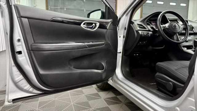 used 2019 Nissan Sentra car, priced at $10,999