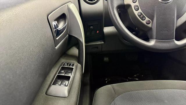 used 2014 Nissan Rogue Select car, priced at $7,200