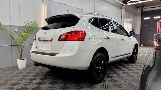 used 2014 Nissan Rogue Select car, priced at $7,200