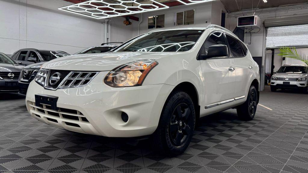 used 2014 Nissan Rogue Select car, priced at $6,300
