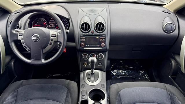 used 2014 Nissan Rogue Select car, priced at $7,200