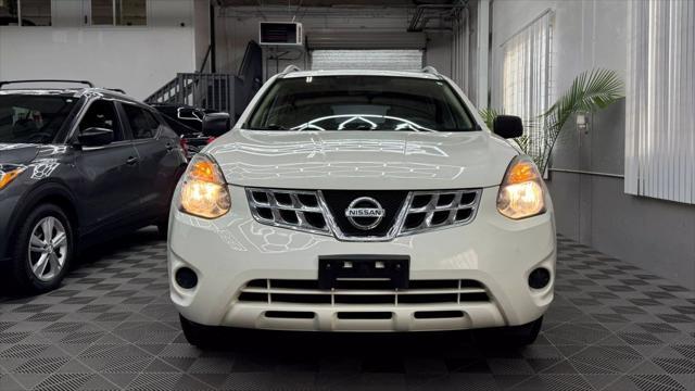 used 2014 Nissan Rogue Select car, priced at $7,200