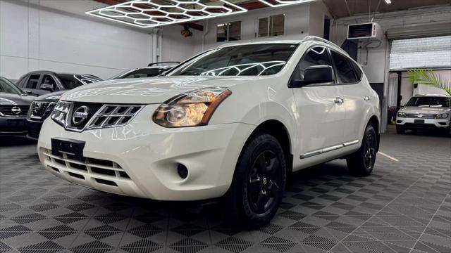 used 2014 Nissan Rogue Select car, priced at $7,200