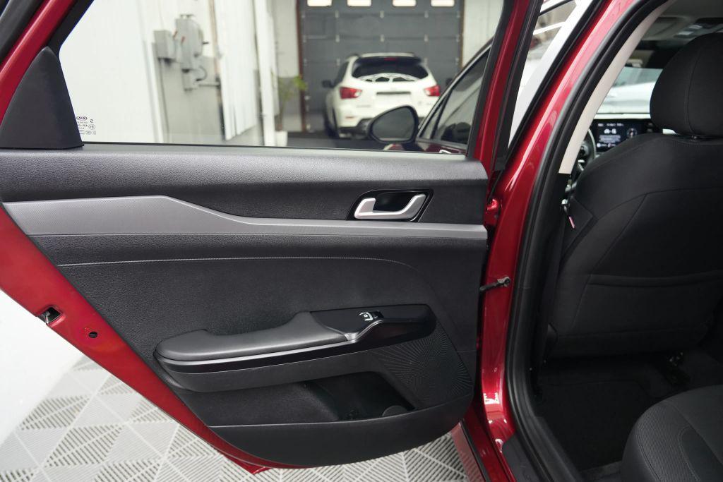 used 2021 Kia K5 car, priced at $17,600