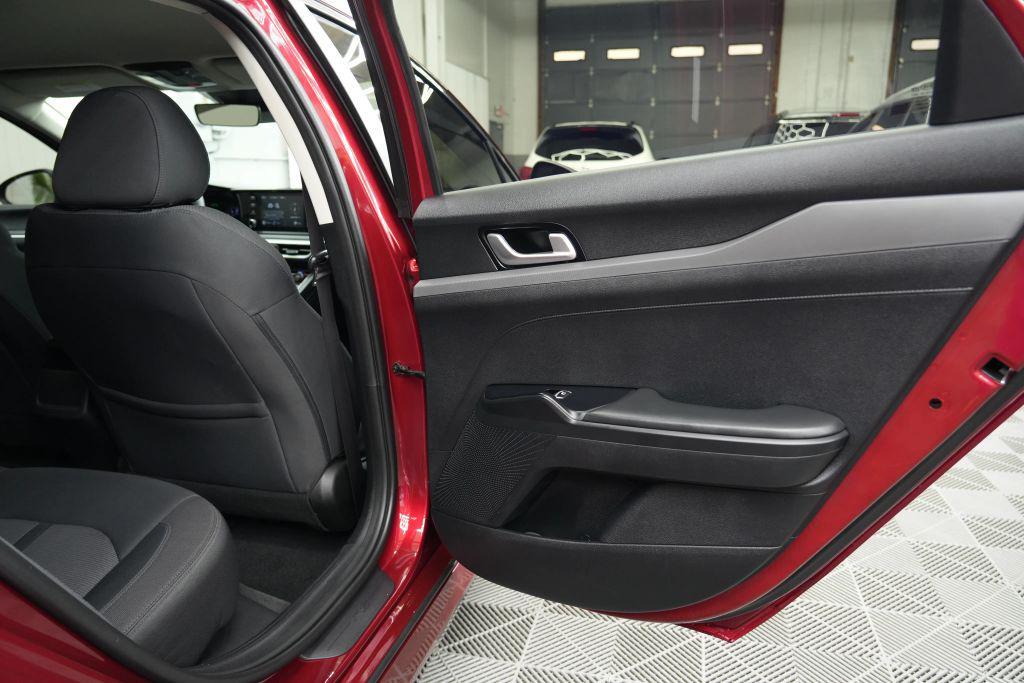 used 2021 Kia K5 car, priced at $17,600