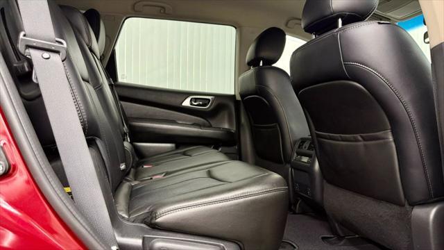 used 2014 Nissan Pathfinder car, priced at $12,990