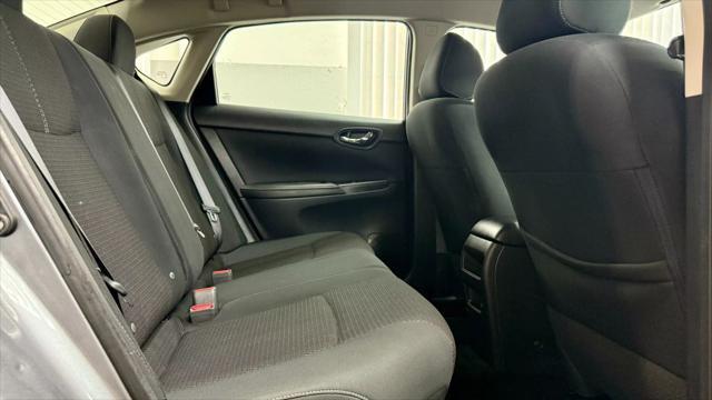 used 2018 Nissan Sentra car, priced at $7,990