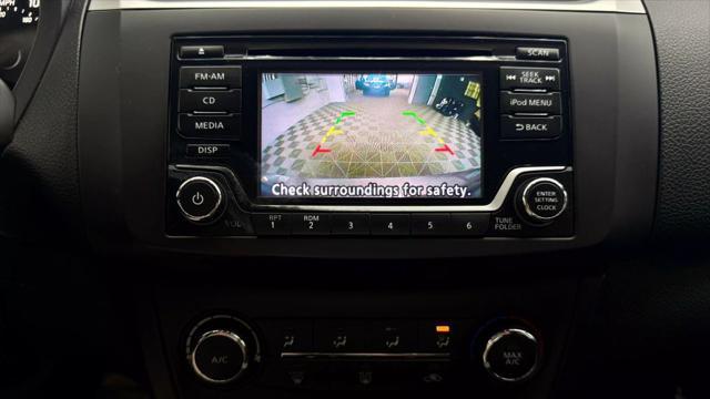 used 2018 Nissan Sentra car, priced at $7,990