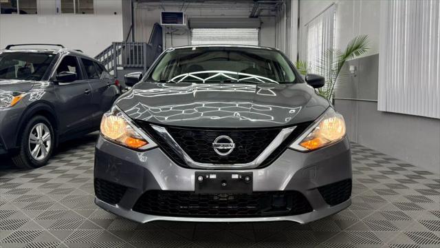 used 2018 Nissan Sentra car, priced at $7,990