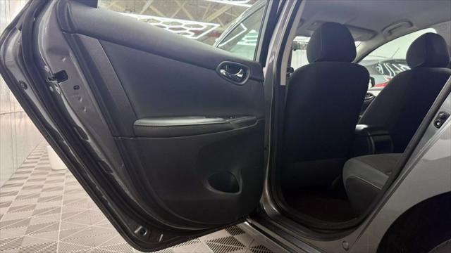 used 2018 Nissan Sentra car, priced at $7,990