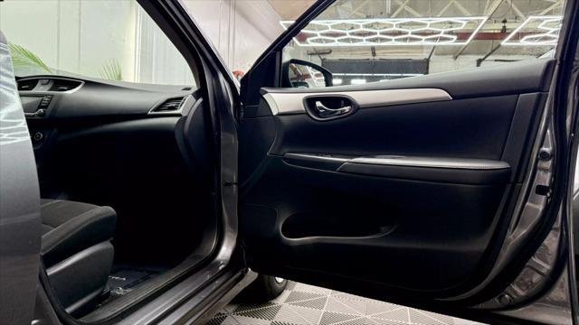 used 2018 Nissan Sentra car, priced at $7,990