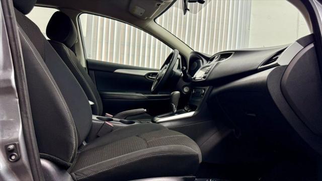 used 2018 Nissan Sentra car, priced at $7,990