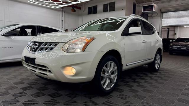 used 2011 Nissan Rogue car, priced at $9,999
