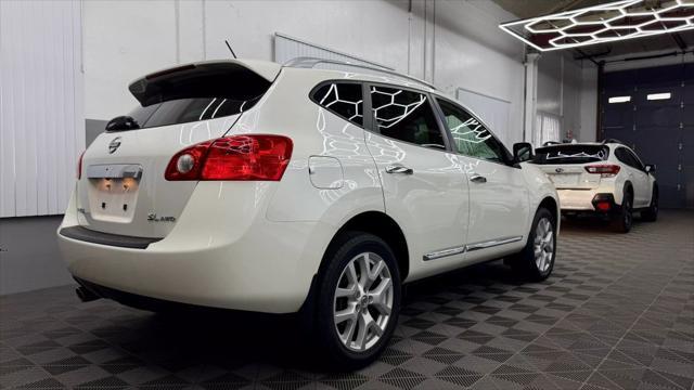 used 2011 Nissan Rogue car, priced at $9,600