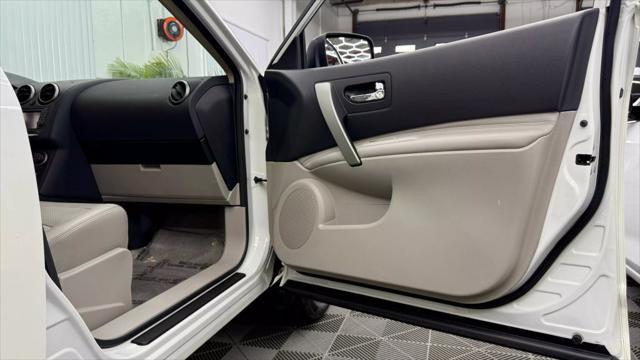 used 2011 Nissan Rogue car, priced at $9,600