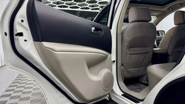 used 2011 Nissan Rogue car, priced at $9,600