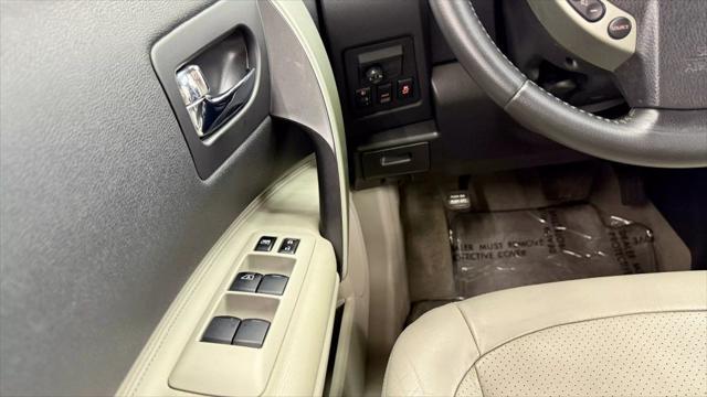 used 2011 Nissan Rogue car, priced at $9,600