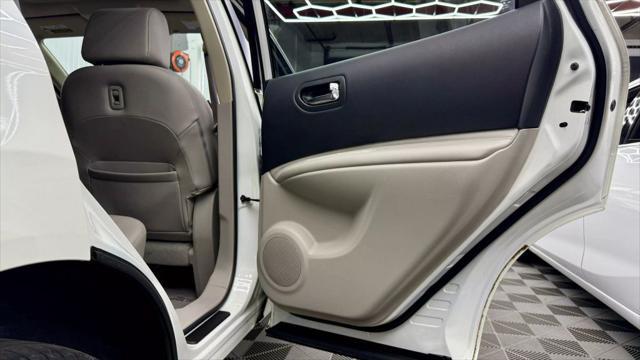 used 2011 Nissan Rogue car, priced at $9,600