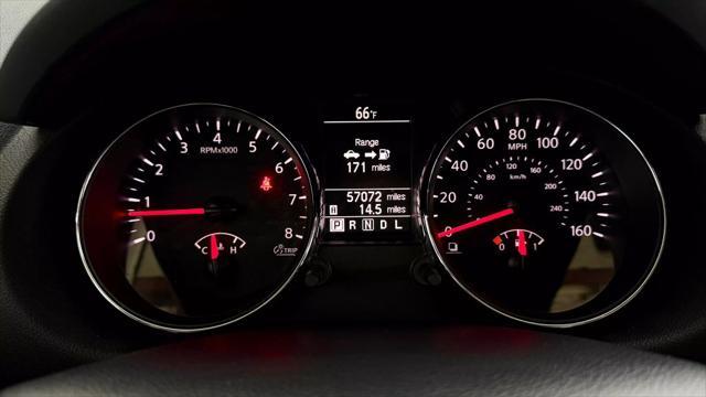 used 2011 Nissan Rogue car, priced at $9,600