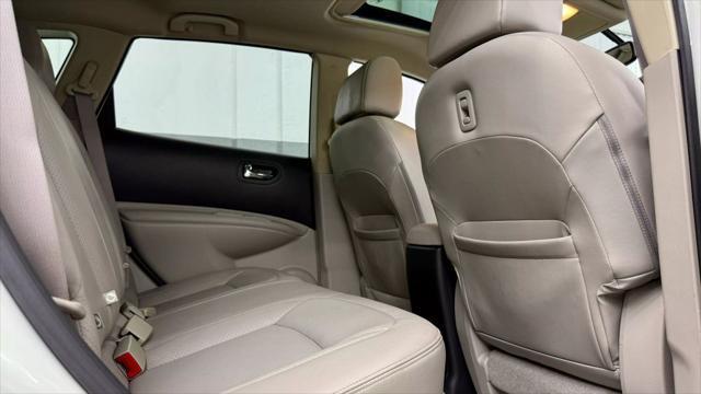 used 2011 Nissan Rogue car, priced at $9,600