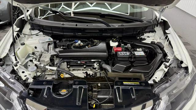 used 2019 Nissan Rogue car, priced at $13,990