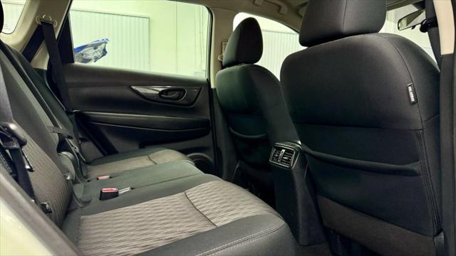 used 2019 Nissan Rogue car, priced at $13,990