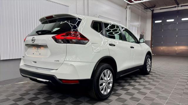 used 2019 Nissan Rogue car, priced at $13,990